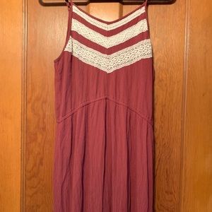 Just Found maxi dress